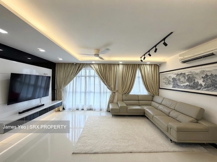 Blk 287B Compassvale Cape (Sengkang), HDB 5 Rooms #598410591